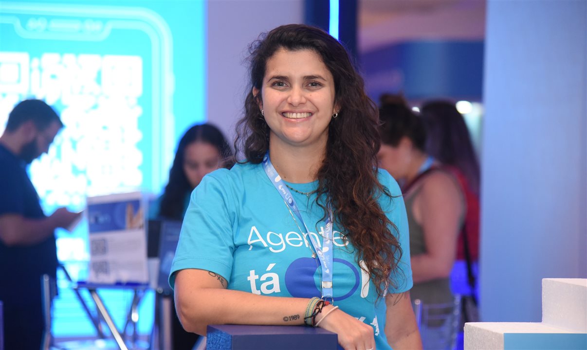 Giulliana Mesquita, head da Azul Viagens