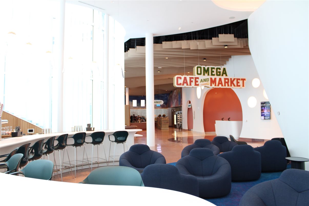 Terra Luna Resort foi aberto agora no fim de março