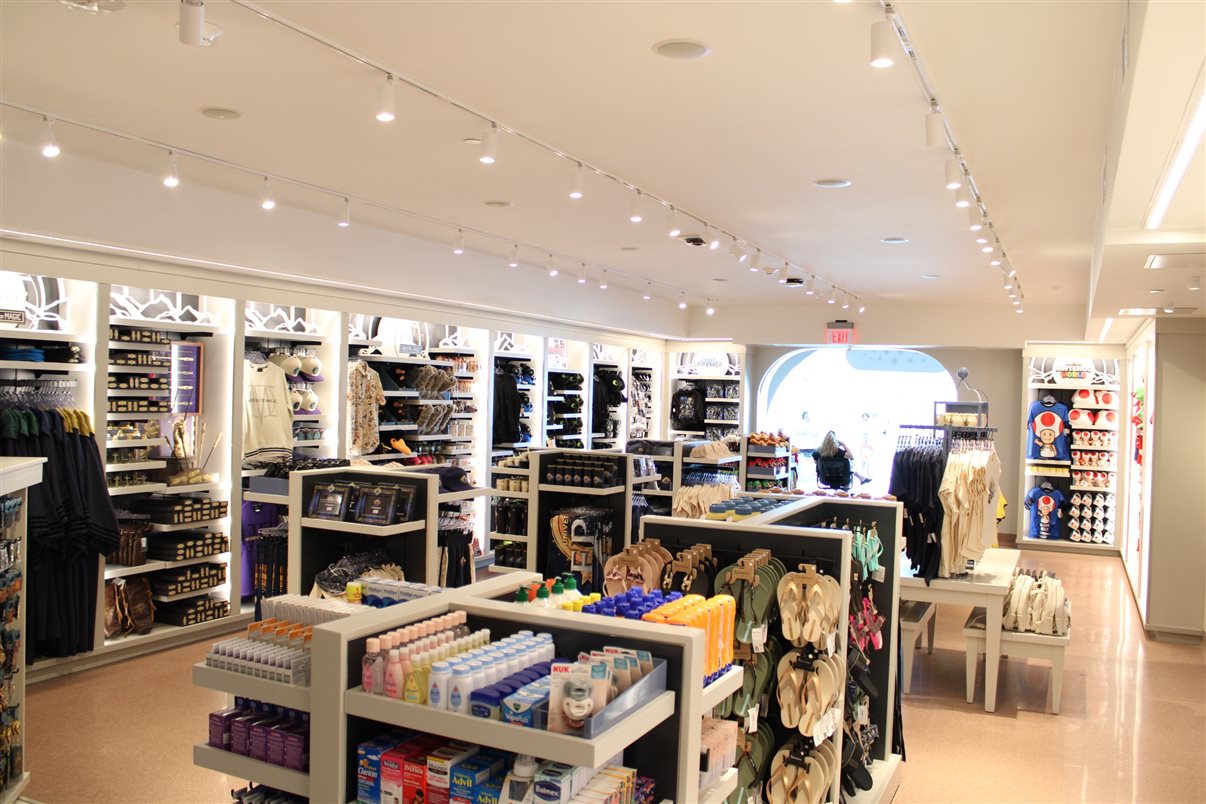 Terra Luna Resort foi aberto agora no fim de março