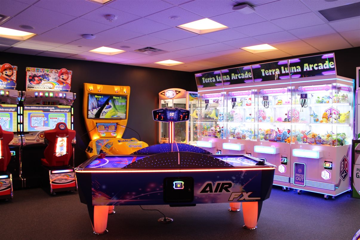 Terra Luna Resort foi aberto agora no fim de março