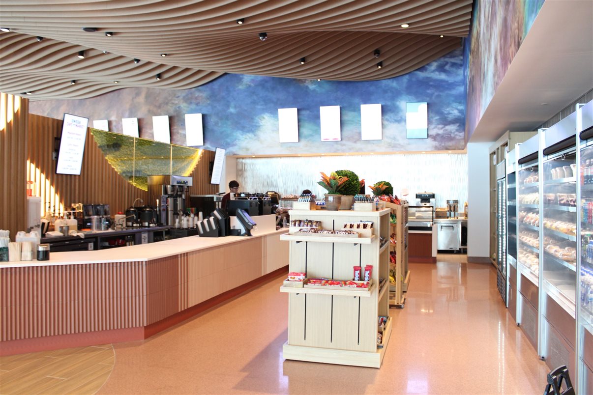 Terra Luna Resort foi aberto agora no fim de março