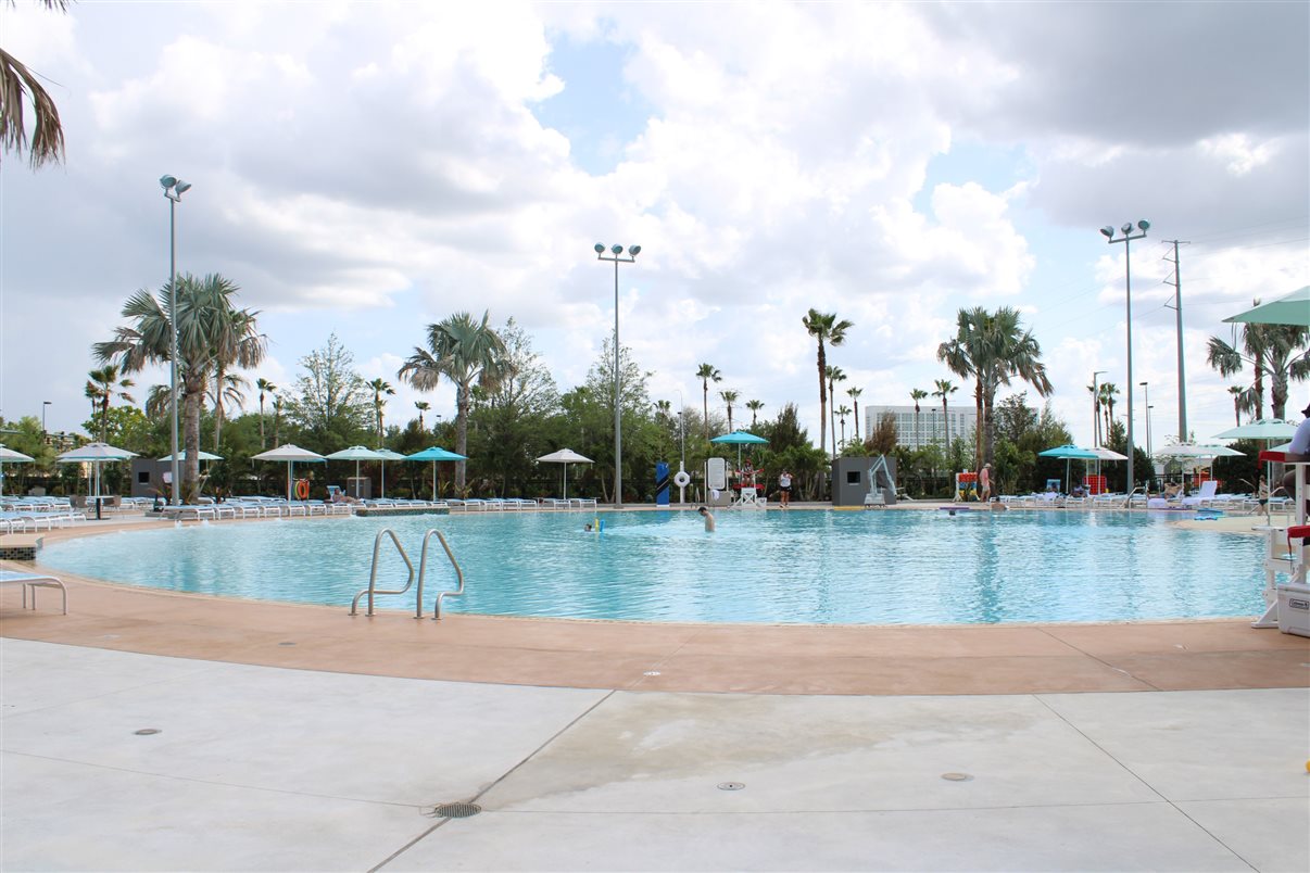 Terra Luna Resort foi aberto agora no fim de março