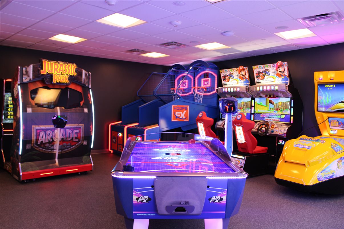 Terra Luna Resort foi aberto agora no fim de março