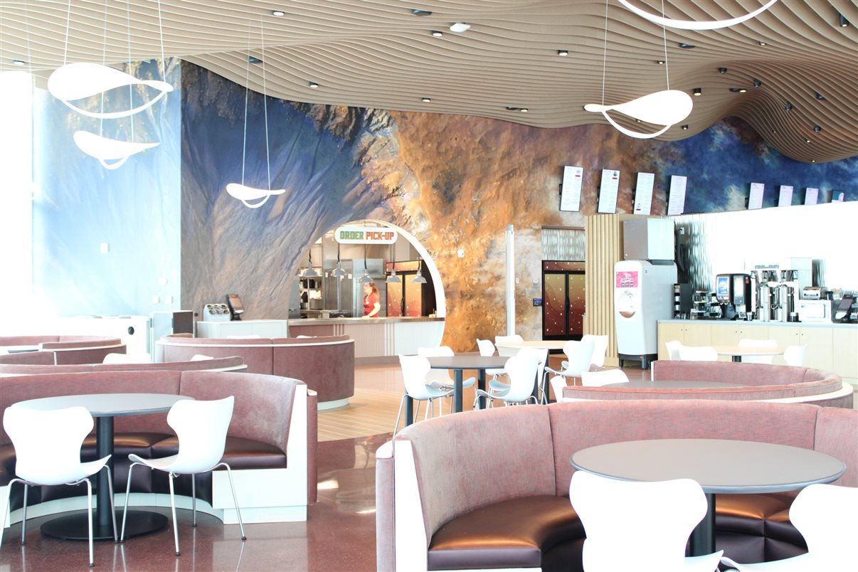 Terra Luna Resort foi aberto agora no fim de março