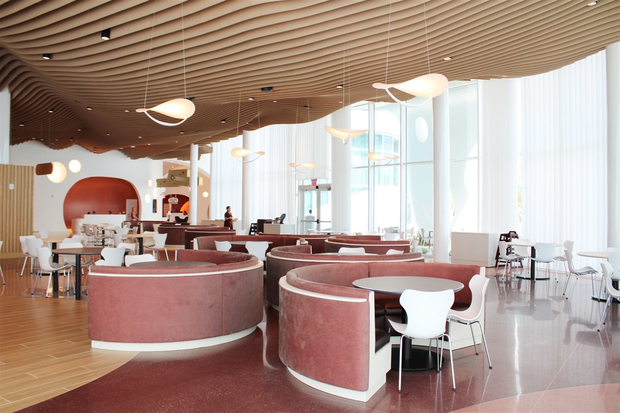 Terra Luna Resort foi aberto agora no fim de março