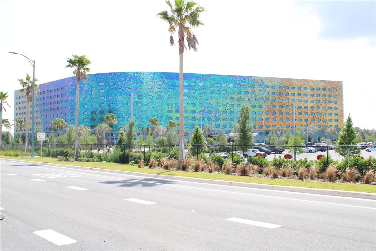 Terra Luna Resort foi aberto agora no fim de março