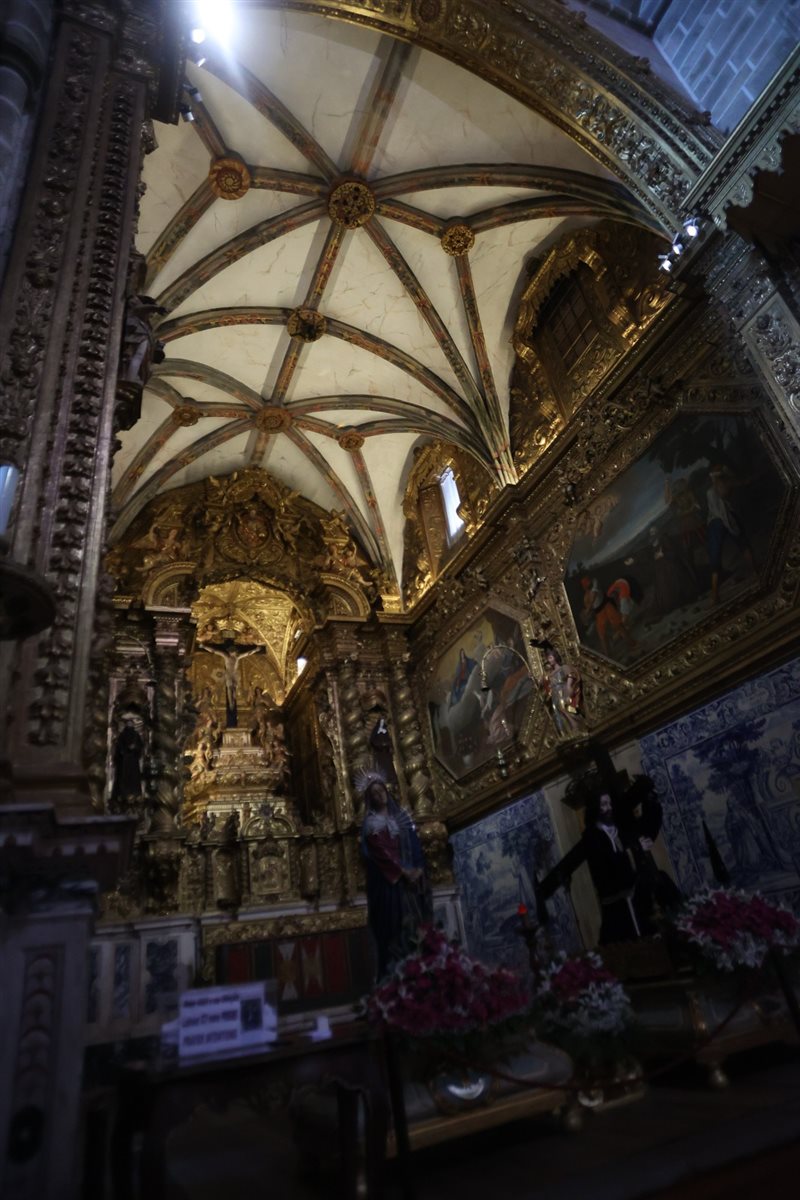 Bruno Heleno, da Trend, com Leandro Lima, da Império das Passagens, Sâmara Silva, da Tilevo Turismo, Emily Duarte, da Infinity, e Wallace Alvo, da Viagens e Turismo