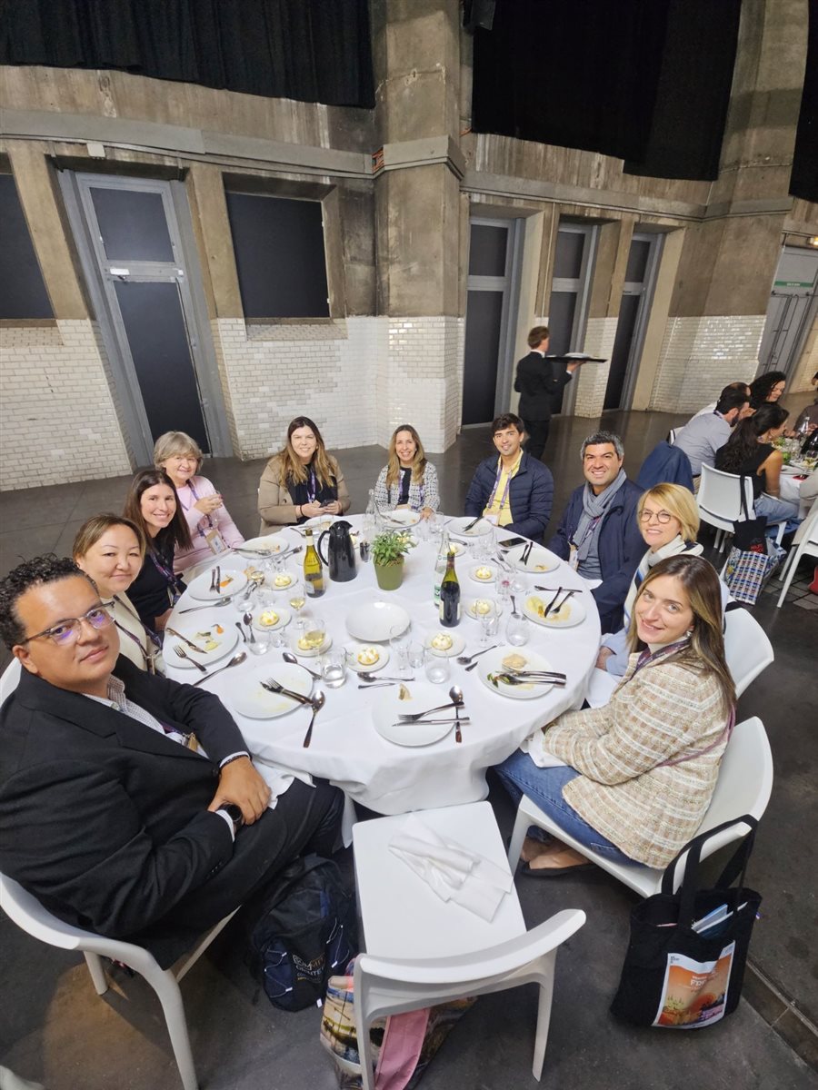 Place des Jacobins, em Lyon, cidade-sede do Rendez-vous em France 2025