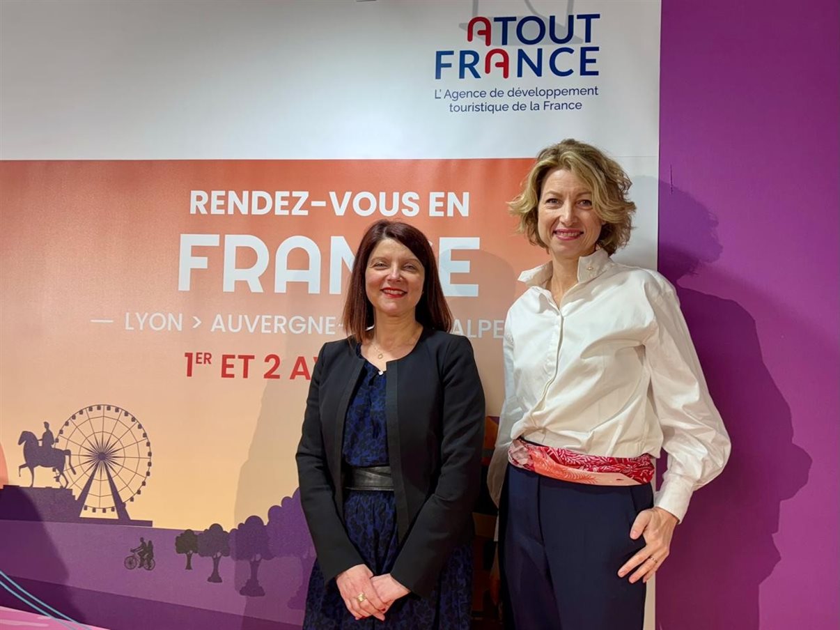 Place des Jacobins, em Lyon, cidade-sede do Rendez-vous em France 2025