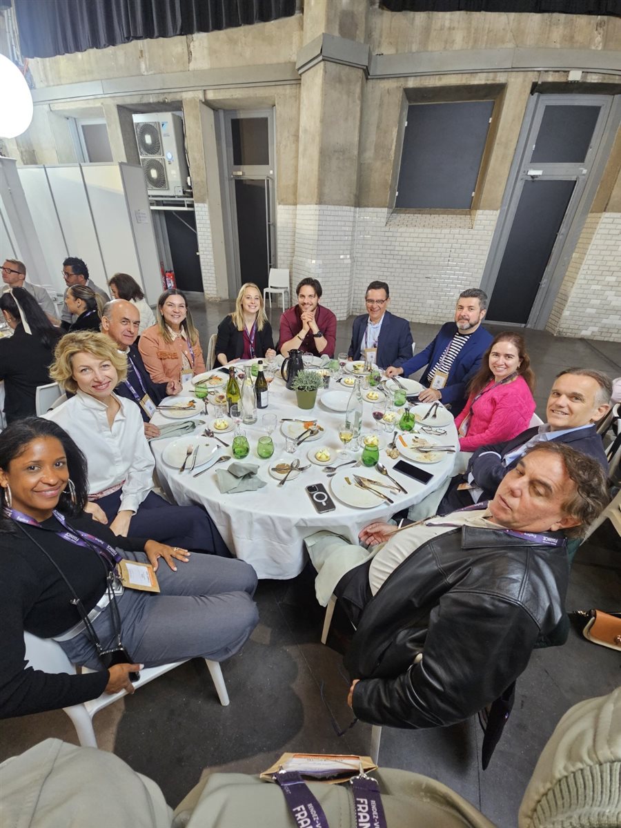 Place des Jacobins, em Lyon, cidade-sede do Rendez-vous em France 2025