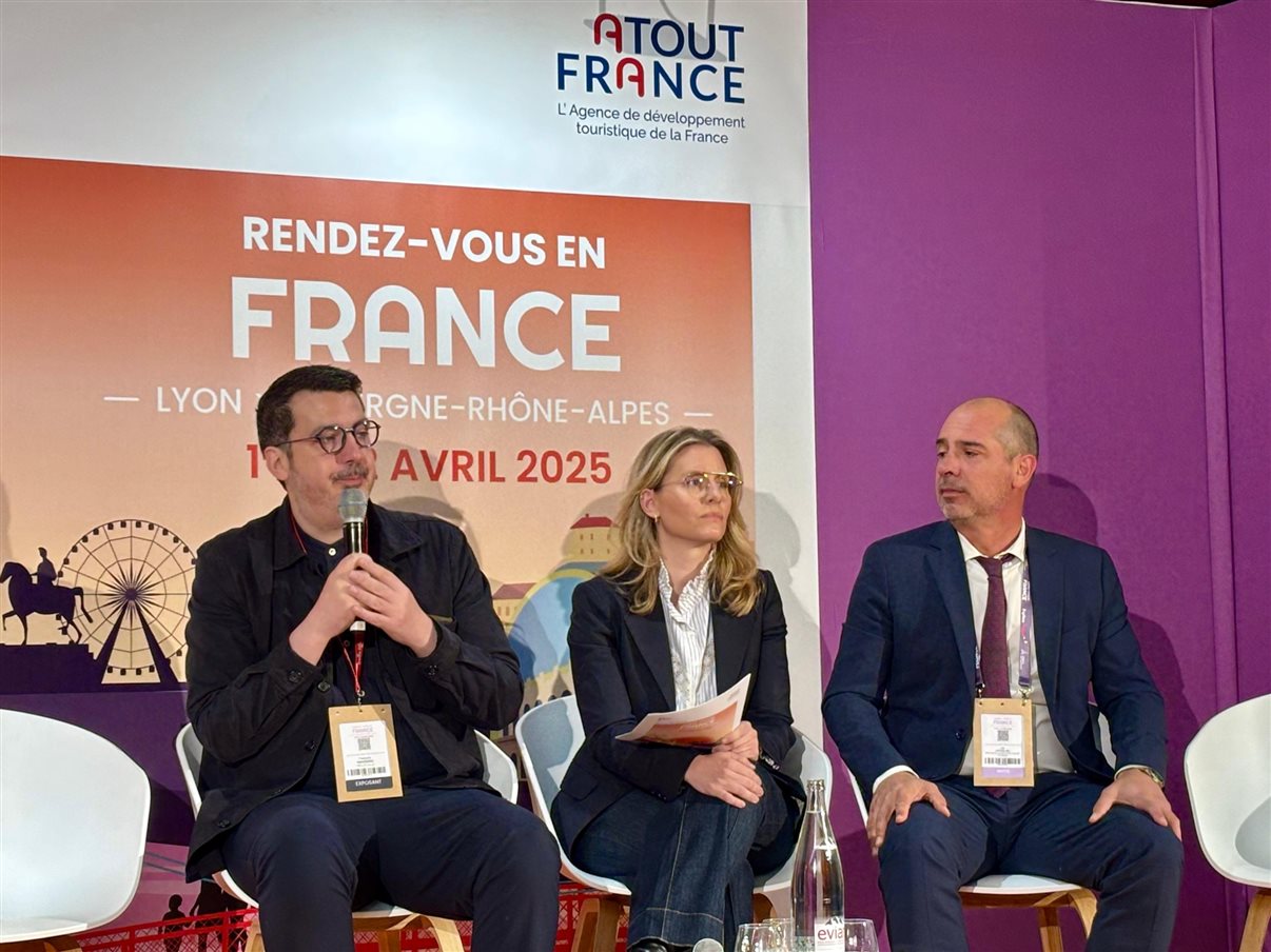 Place des Jacobins, em Lyon, cidade-sede do Rendez-vous em France 2025