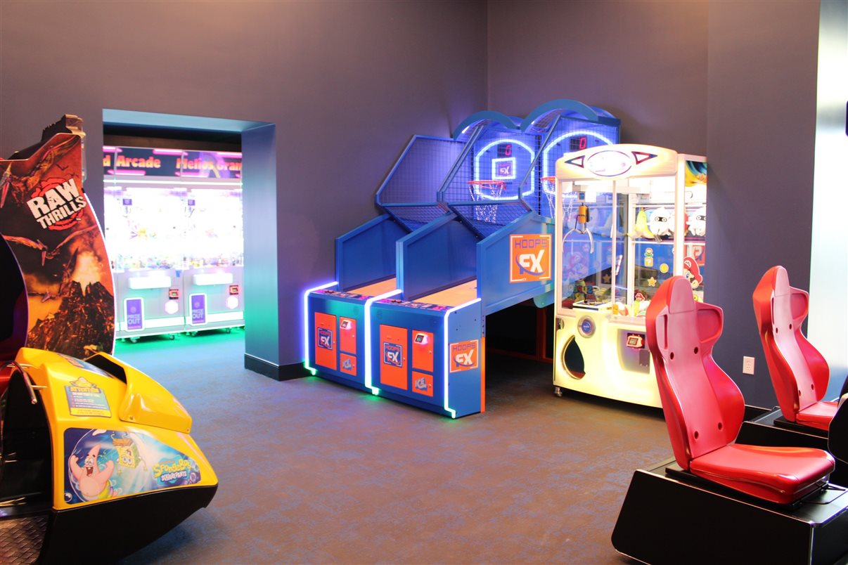 Essa é a vista de um dos apartamentos do Helios Grand Hotel: de cara para o Epic Universe