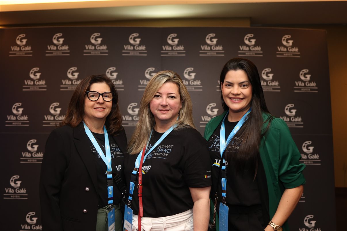 Fernando Correa, da Encontre Sua Viagem, e Bruno Heleno, da Trend