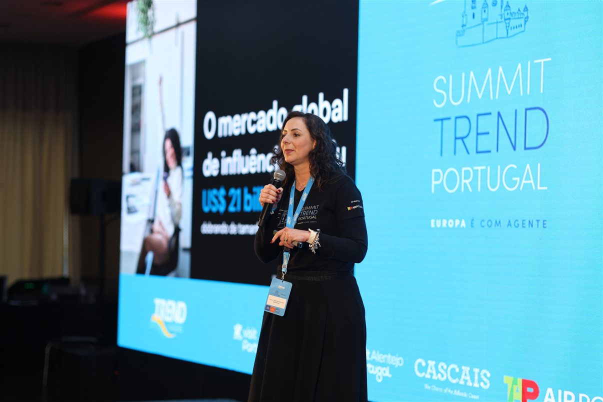 Fernando Correa, da Encontre Sua Viagem, e Bruno Heleno, da Trend