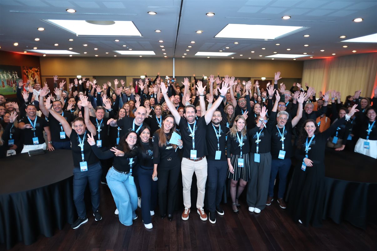 Fernando Correa, da Encontre Sua Viagem, e Bruno Heleno, da Trend
