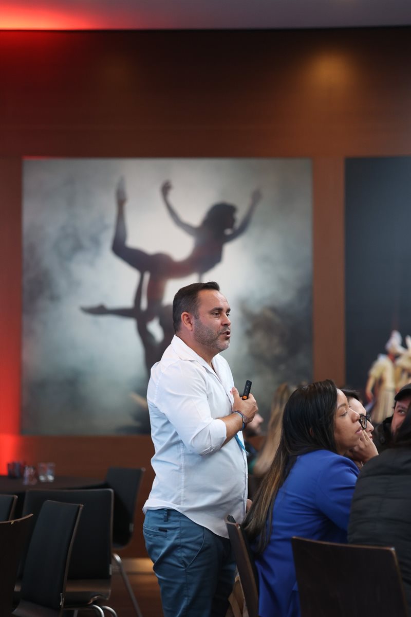 Noah Britto, da Trend