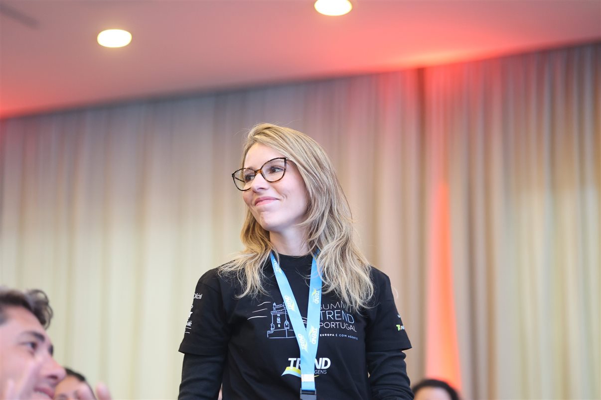 Noah Britto, da Trend