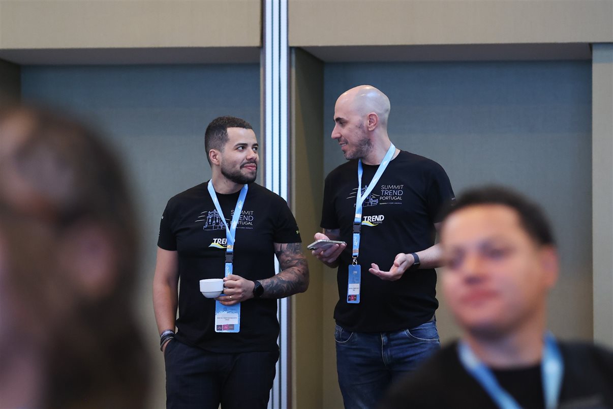 Noah Britto, da Trend