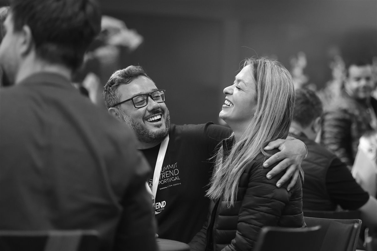 Noah Britto, da Trend