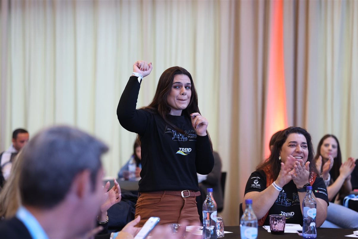 Noah Britto, da Trend