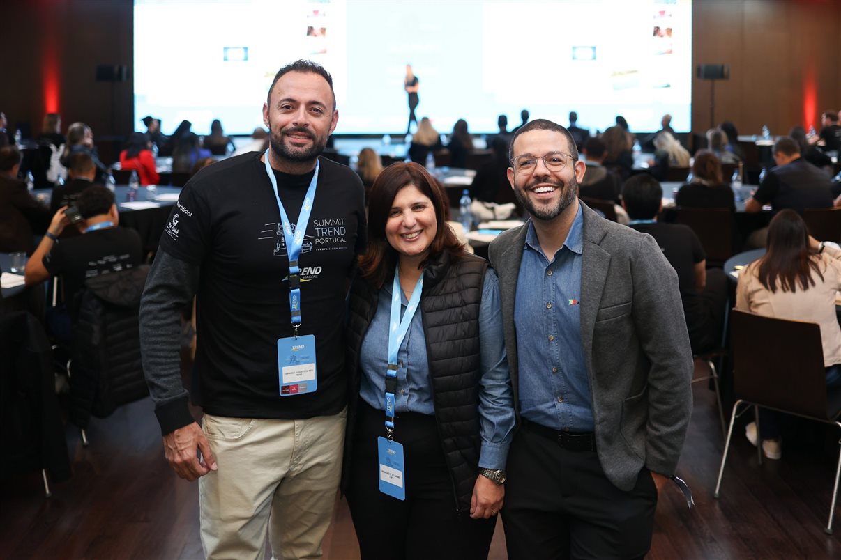 Noah Britto, da Trend