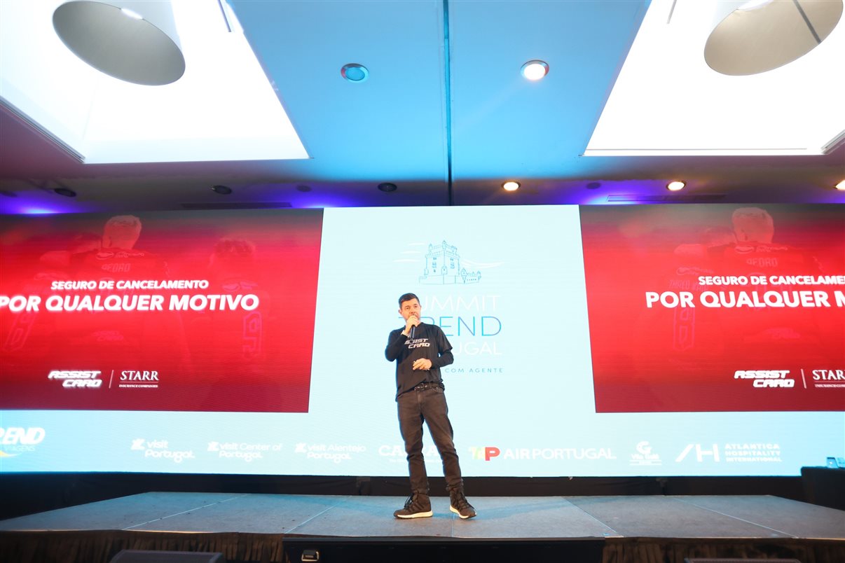 Noah Britto, da Trend