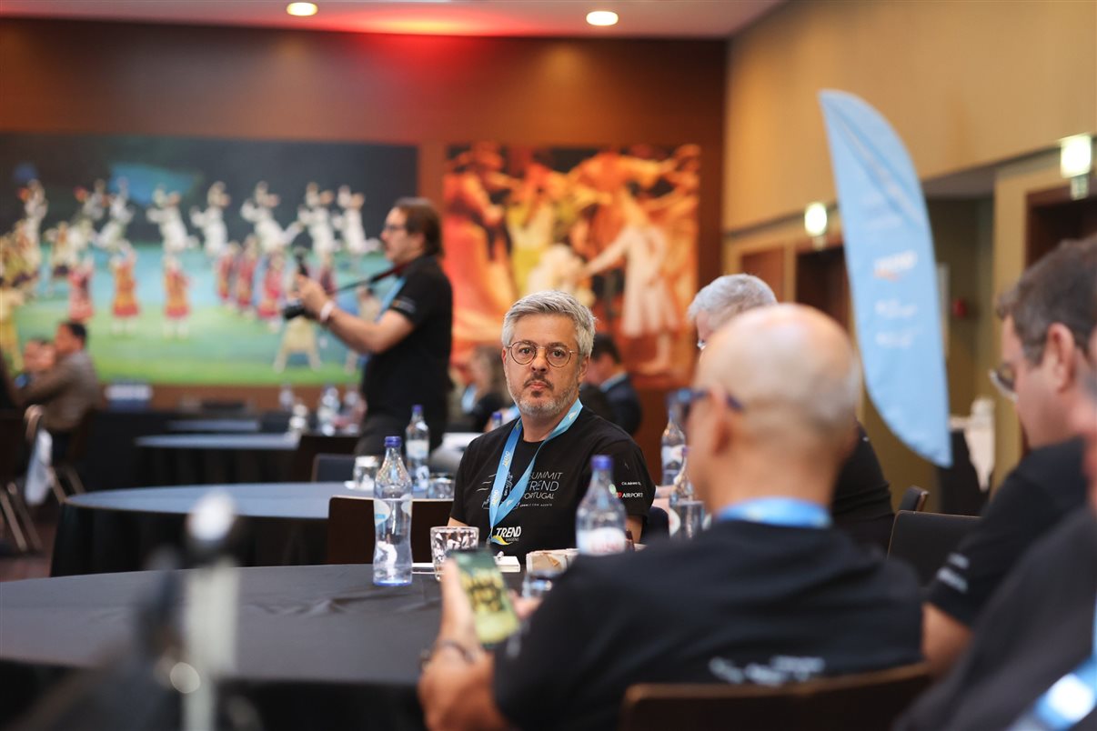 Noah Britto, da Trend