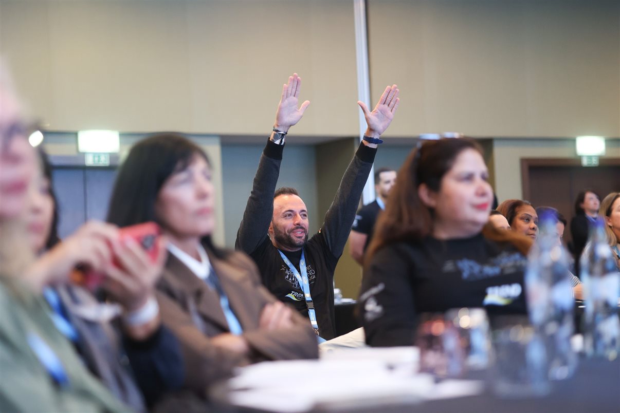 Noah Britto, da Trend