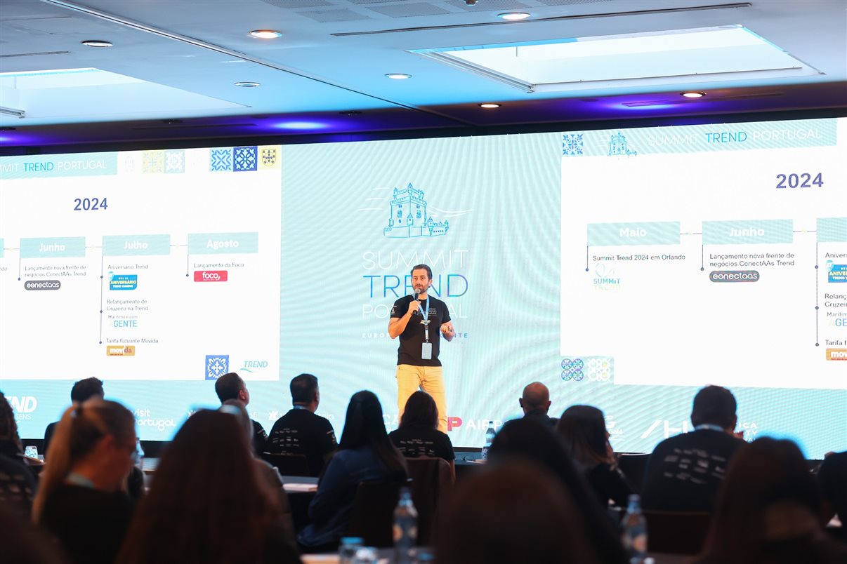 Noah Britto, da Trend