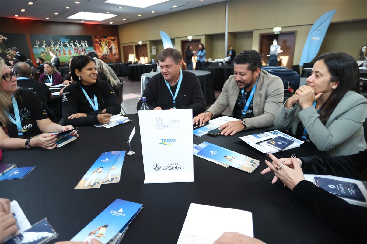 Noah Britto, da Trend