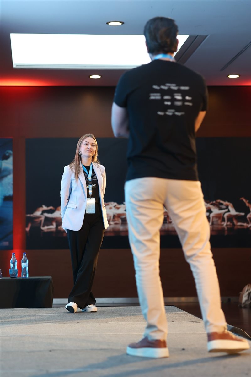 Noah Britto, da Trend