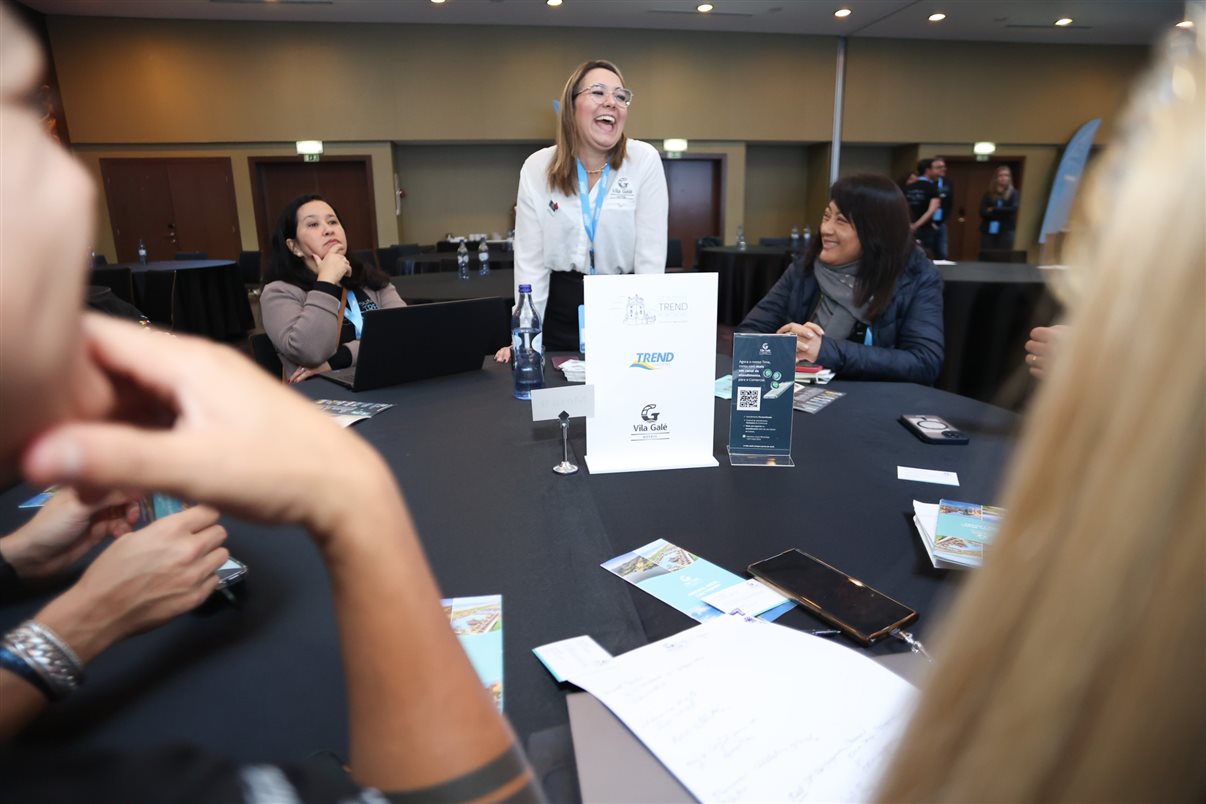 Noah Britto, da Trend