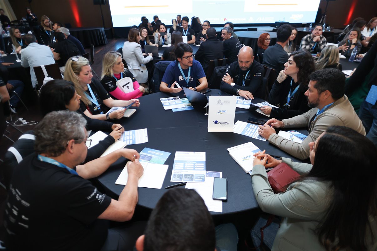 Noah Britto, da Trend