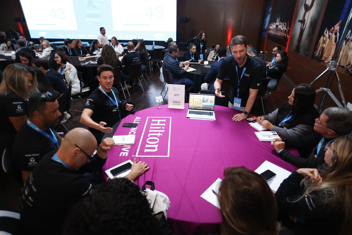 Noah Britto, da Trend