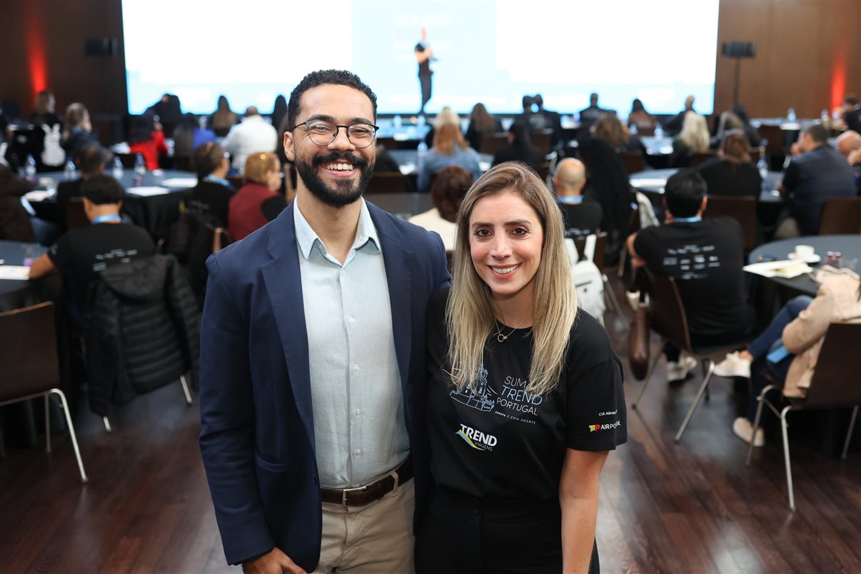 Noah Britto, da Trend