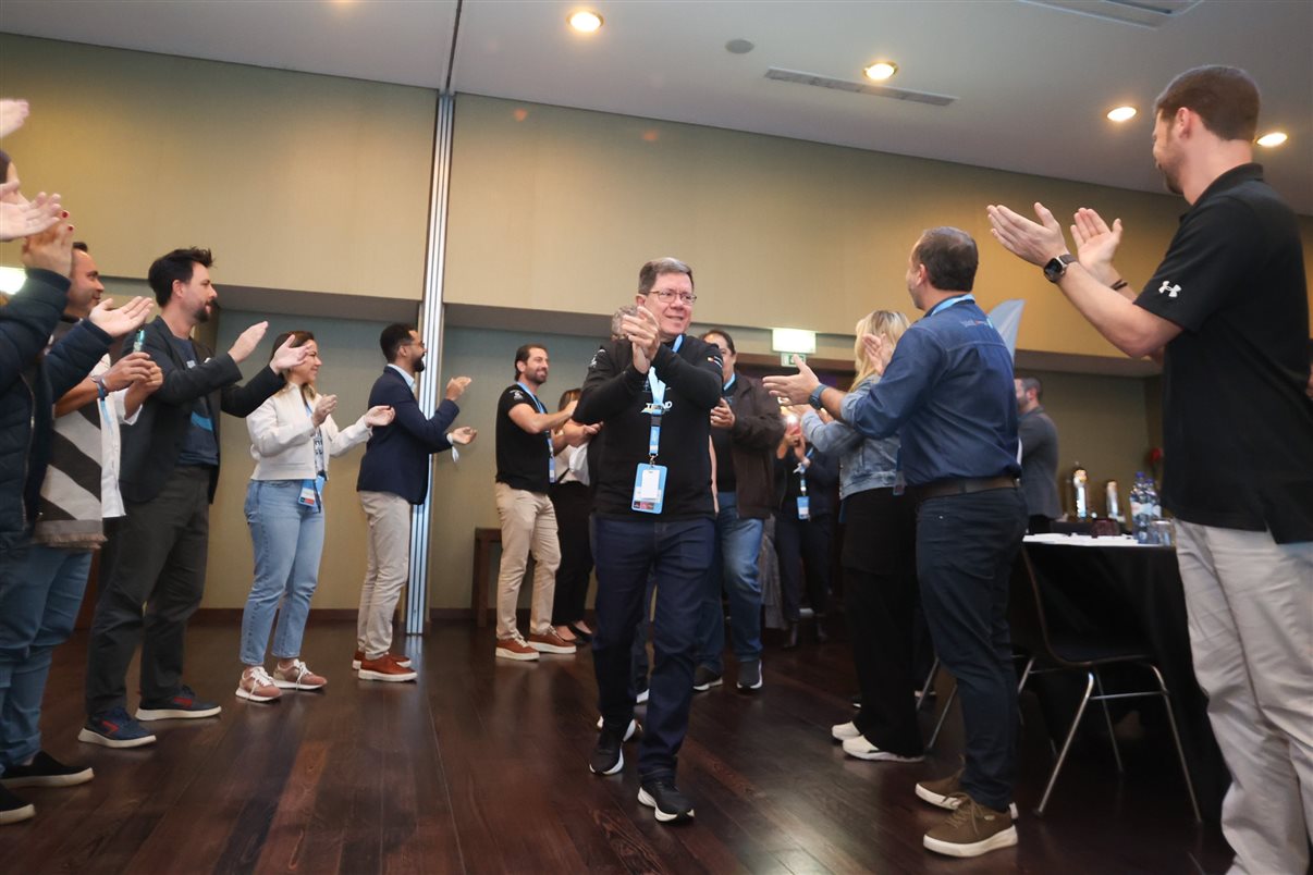 Noah Britto, da Trend