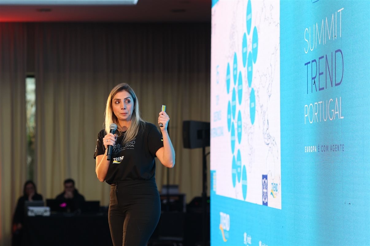 Noah Britto, da Trend