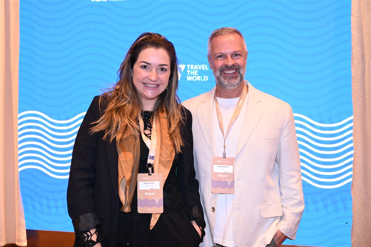 Gustavo Carvalho, Virgínia Gutierre e Carolina Guaritá, do TTW Group