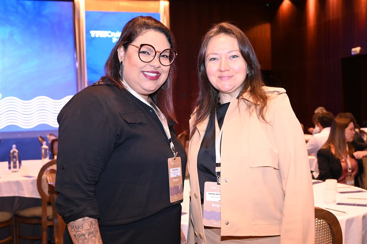 Gustavo Carvalho, Virgínia Gutierre e Carolina Guaritá, do TTW Group