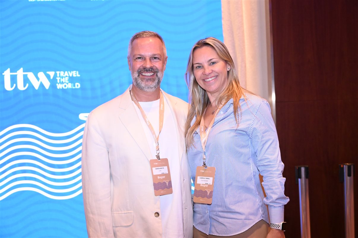 Gustavo Carvalho, Virgínia Gutierre e Carolina Guaritá, do TTW Group