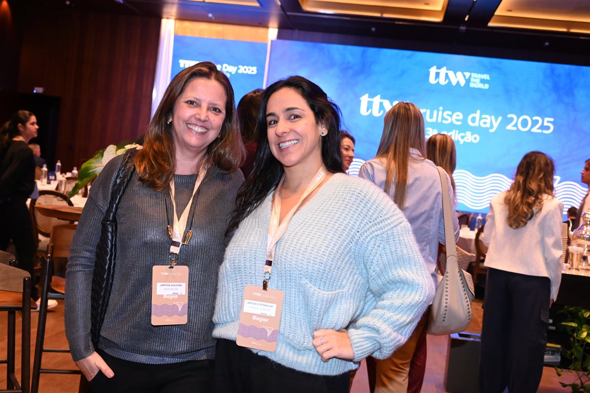 Gustavo Carvalho, Virgínia Gutierre e Carolina Guaritá, do TTW Group