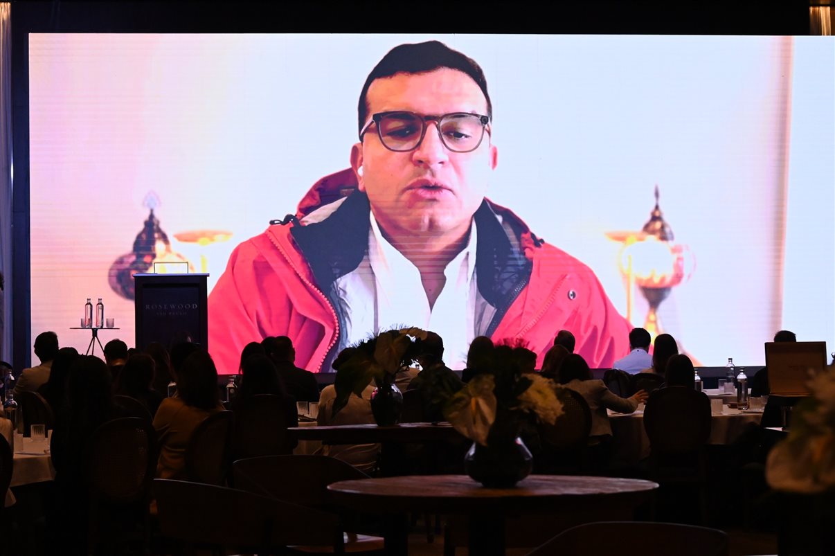 Gustavo Carvalho, Virgínia Gutierre e Carolina Guaritá, do TTW Group