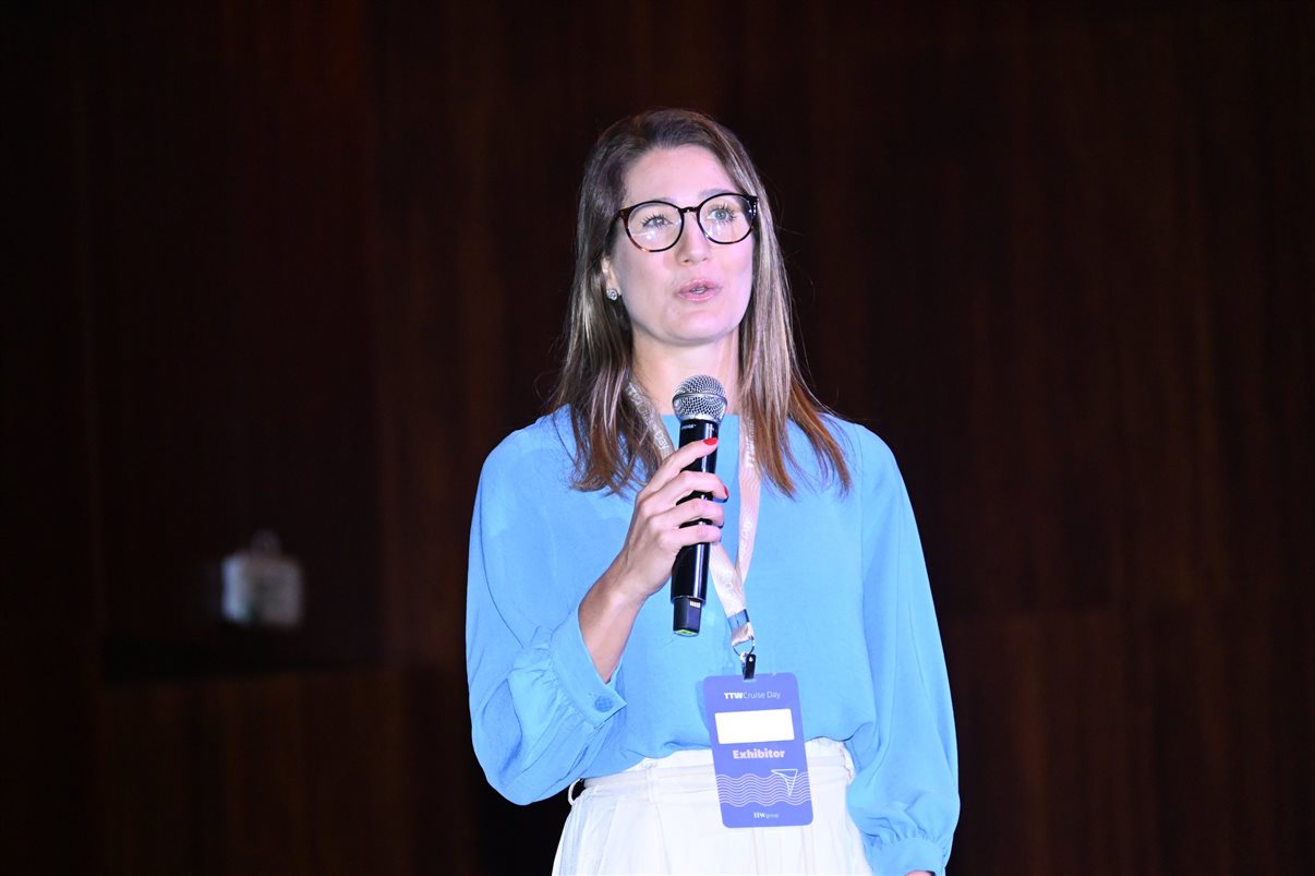 Gustavo Carvalho, Virgínia Gutierre e Carolina Guaritá, do TTW Group