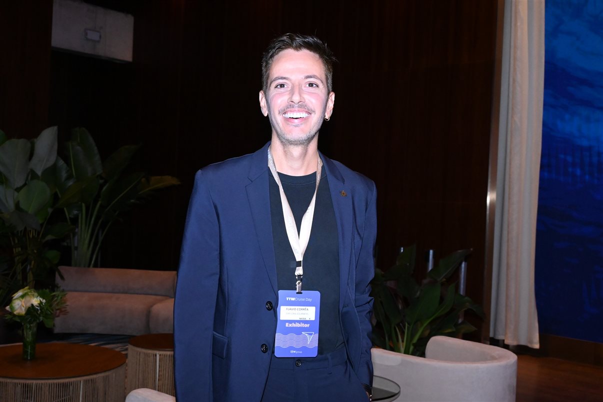 Gustavo Carvalho, Virgínia Gutierre e Carolina Guaritá, do TTW Group