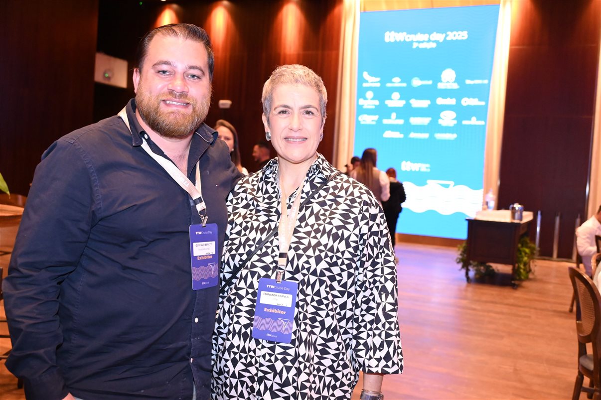 Gustavo Carvalho, Virgínia Gutierre e Carolina Guaritá, do TTW Group