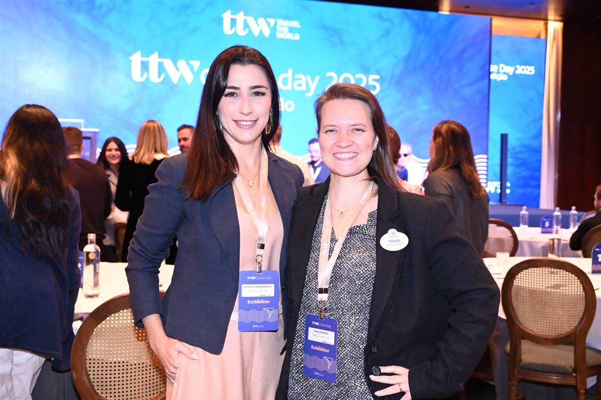 Gustavo Carvalho, Virgínia Gutierre e Carolina Guaritá, do TTW Group