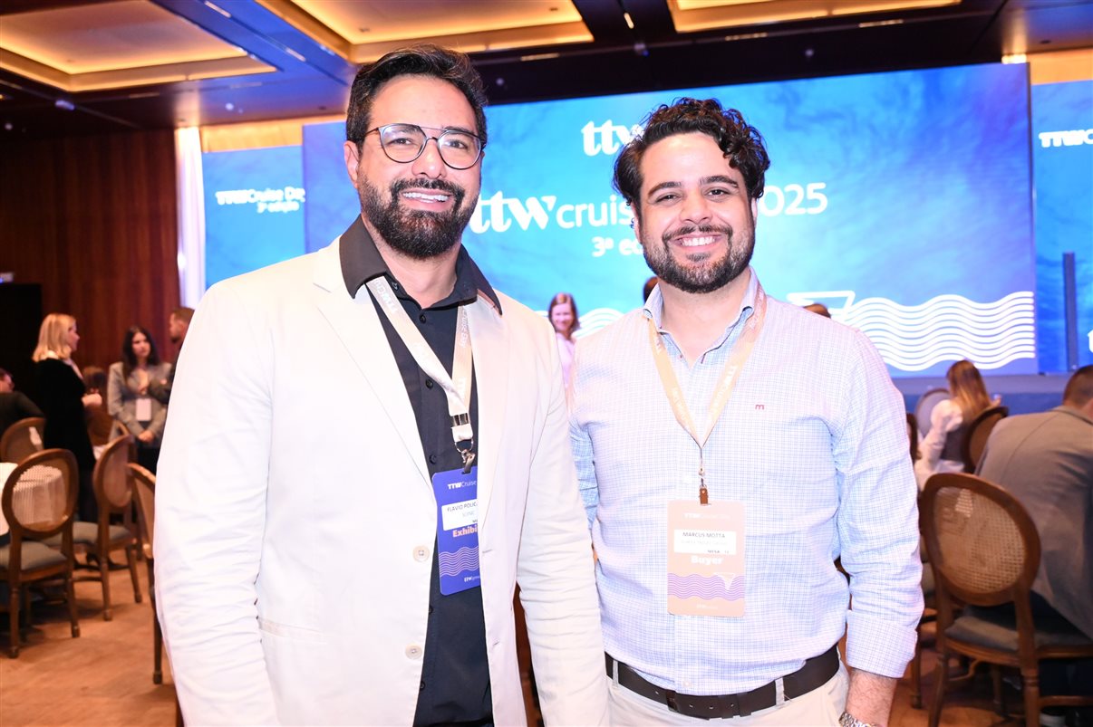 Gustavo Carvalho, Virgínia Gutierre e Carolina Guaritá, do TTW Group