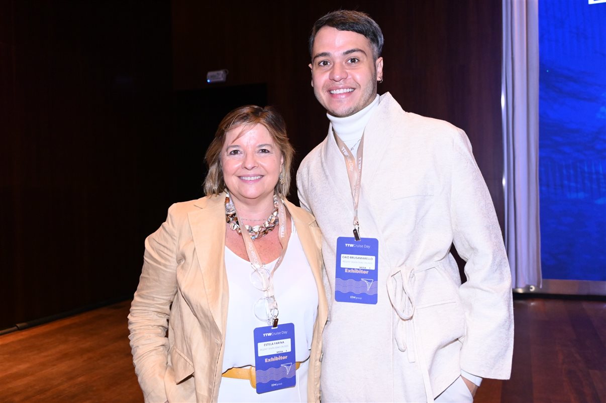 Gustavo Carvalho, Virgínia Gutierre e Carolina Guaritá, do TTW Group