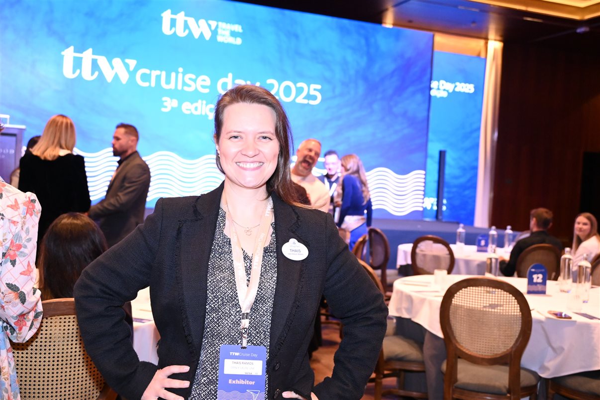 Gustavo Carvalho, Virgínia Gutierre e Carolina Guaritá, do TTW Group