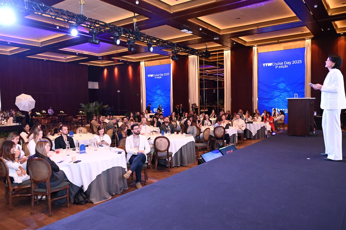 Gustavo Carvalho, Virgínia Gutierre e Carolina Guaritá, do TTW Group